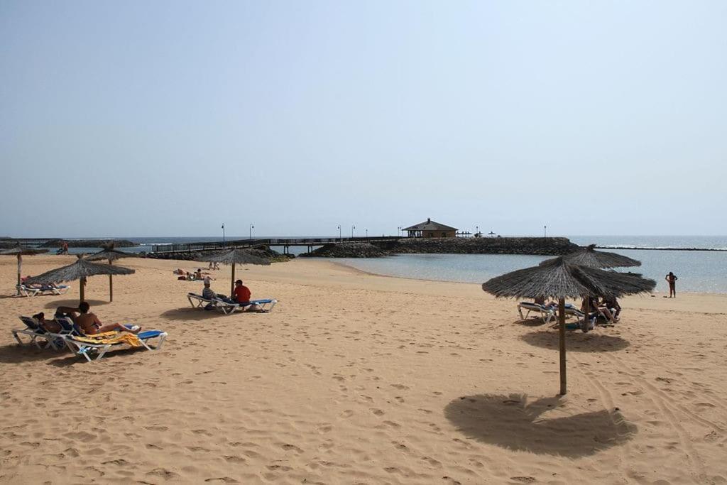 Felix House Sea Views Διαμέρισμα Costa De Antigua Εξωτερικό φωτογραφία